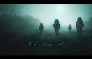 EXPLORERS – A Sci Fi Ambient Journey – Gloomy Ambient For Game Exploration