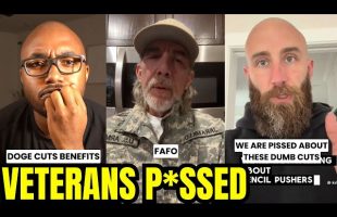 Veterans Are OUTRAGED After DOGE Cuts And BOYCOTTS EVERYWHERE