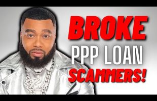 PPP Scammers Still BROKE! PPP Loan Fraud | Pocket Watcher Reacts #13