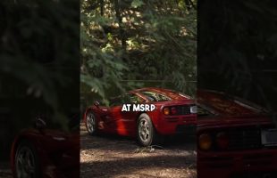Is This The Most Valuable Car?