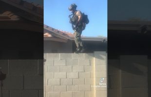 HOA calls SWAT?