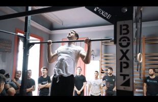 THENX WORKSHOP – LISBON PORTUGAL | 2018