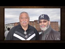 Glenn Harris & Ron Harris on The Rock Newman Show