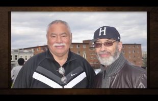 Glenn Harris & Ron Harris on The Rock Newman Show