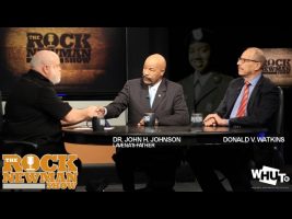 The Story of PFC LaVena Johnson on The Rock Newman Show
