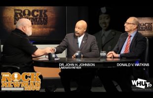 The Story of PFC LaVena Johnson on The Rock Newman Show