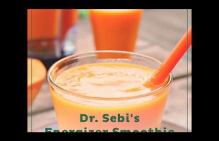 Dr. Sebi’s Energizer Smoothie