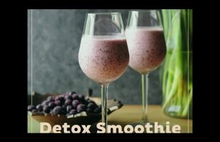 Dr. Sebi’s Detox Smoothie