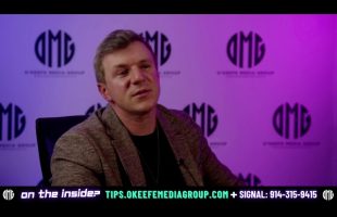 Line in the Sand Cast + James O’Keefe Drops EXCLUSIVE Meta Tapes Intel