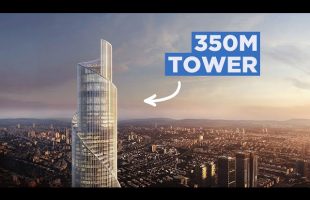 The Middle Eastern Skyscraper Building Spree You Haven’t Heard Of