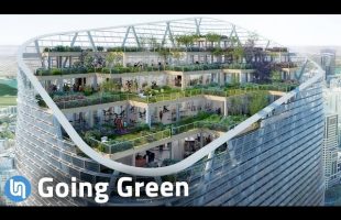 Exploring Green Building and the Future of Construction