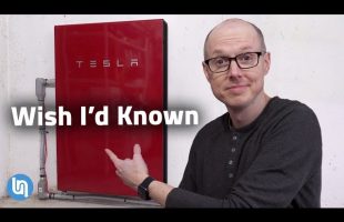 What you need to know before getting a Tesla Powerwall