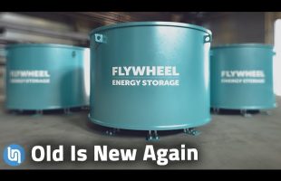 The Mechanical Battery Explained – A Flywheel Comeback?
