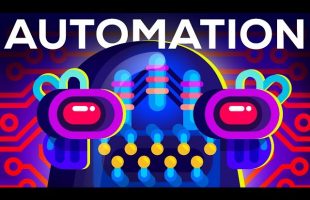 The Rise of the Machines – Why Automation is Different this Time
