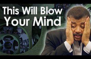 How We Might Be Living In Other Dimensions Without Knowing – A Neil deGrasse Tyson Visualization