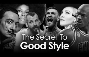 Sprezzatura – The Secret To Good Style