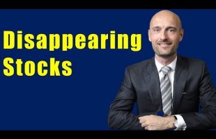 Where Have All The Stocks Gone?