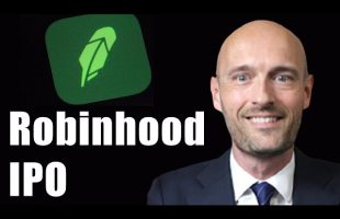 Robinhood IPO Access $HOOD