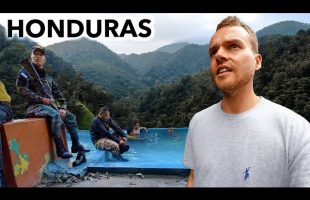 1 Day as a Tourist in Honduras (extreme travel)