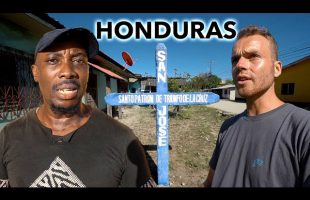 Inside Honduras’ African Neighborhood (brutal reality)