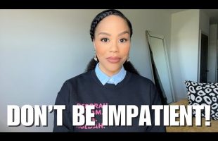 Prophetic Message! | Continue to Follow the Holy Spirit! Patiently Waiting on God | Prophetic Word