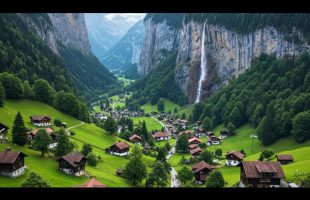 Unseen Massive Wonders That Look Unreal – But They Actually Exist!
