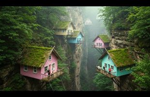 HIDDEN PLANET | Places Too Beautiful to Be Real | Travel 4k video