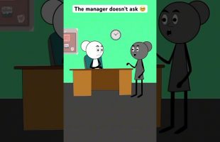 The manager doesn’t ask 🥺; she wants it done| AC: @BiggbyQueenOfficial| #shorts #short