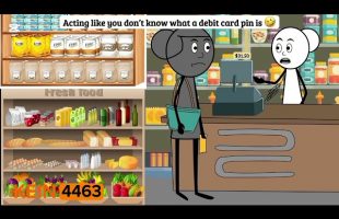 Acting like you don’t know what a debit card pin is 🤣| AC: @hannah-brown