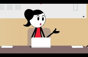 When Management Says ‘We Didn’t Know’ But You Have the Texts #corporate #animation