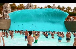 Unbelievable Pool Collapses and Mistakes Caught on Camera