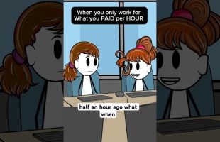 When you only work for what you paid for 😂@Therealveronika #tmoney #tro #takesover #anime