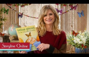 ‘Velma Gratch and the Way Cool Butterfly’ read by Kyra Sedgwick