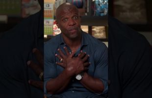 Terry Crews has a back-to-school pep talk for you! #shorts
