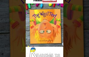 The Way I Feel – SILLY – Animated Read Aloud Book  #readalong https://youtu.be/o1mxBUXZdqY