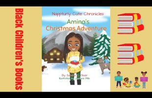 Black Children’s Books (Read Aloud) Amina’s Christmas Adventure by Sandra C. Oliver