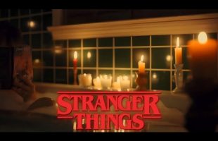 Stranger Things | I Do Believe | Ambient Soundscape