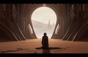 DUNE Ambient Music for Deep Focus & Meditation