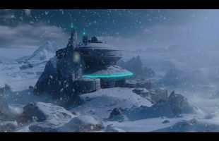 Hoth Outpost | Star Wars Ambience