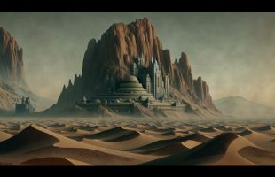 DUNE-Inspired Ambient Music [Deep Focus]