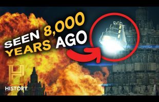 Voices of the Gods? Ancient Texts Reveal Alien Close Encounters | Ancient Aliens