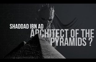 Did Ancient Arabian Giants Build The Egyptian Pyramids?