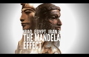 The Mandela Effect and its Middle Eastern Origins Explained #cern #multiverse #timetravel