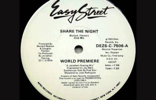 WORLD PREMIERE – SHARE THE NIGHT