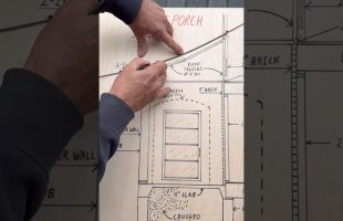 Framing A Curved Roof