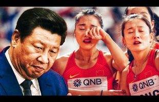 China is MAD! The Olympic Boycotts Begin!
