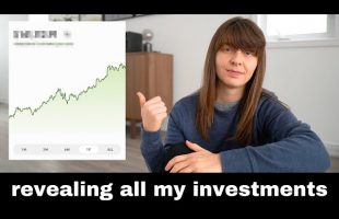 Revealing My Entire Investment Portfolio
