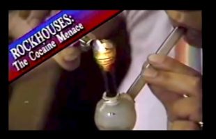 1986 NEWS SPECIAL: ROCKHOUSES’ The Cocaine Menace © | Seattle Washington