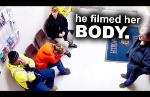 Parents Lose It After Realizing Their Son is the Killer