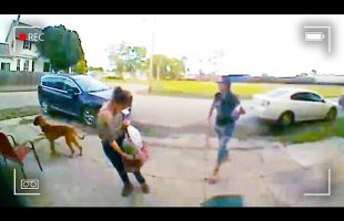 Woman Finds Dead Body While Cleaning House